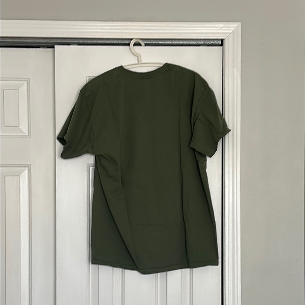Les Mills BodyCombat 100 Short  Sleeve Tee Gildan brand - Picture 4 of 5